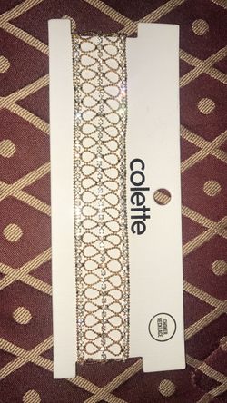 Choker necklace