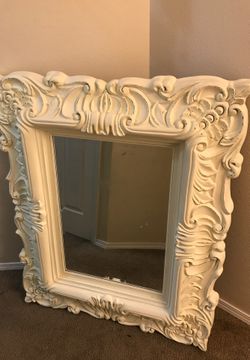 Pier one mirror