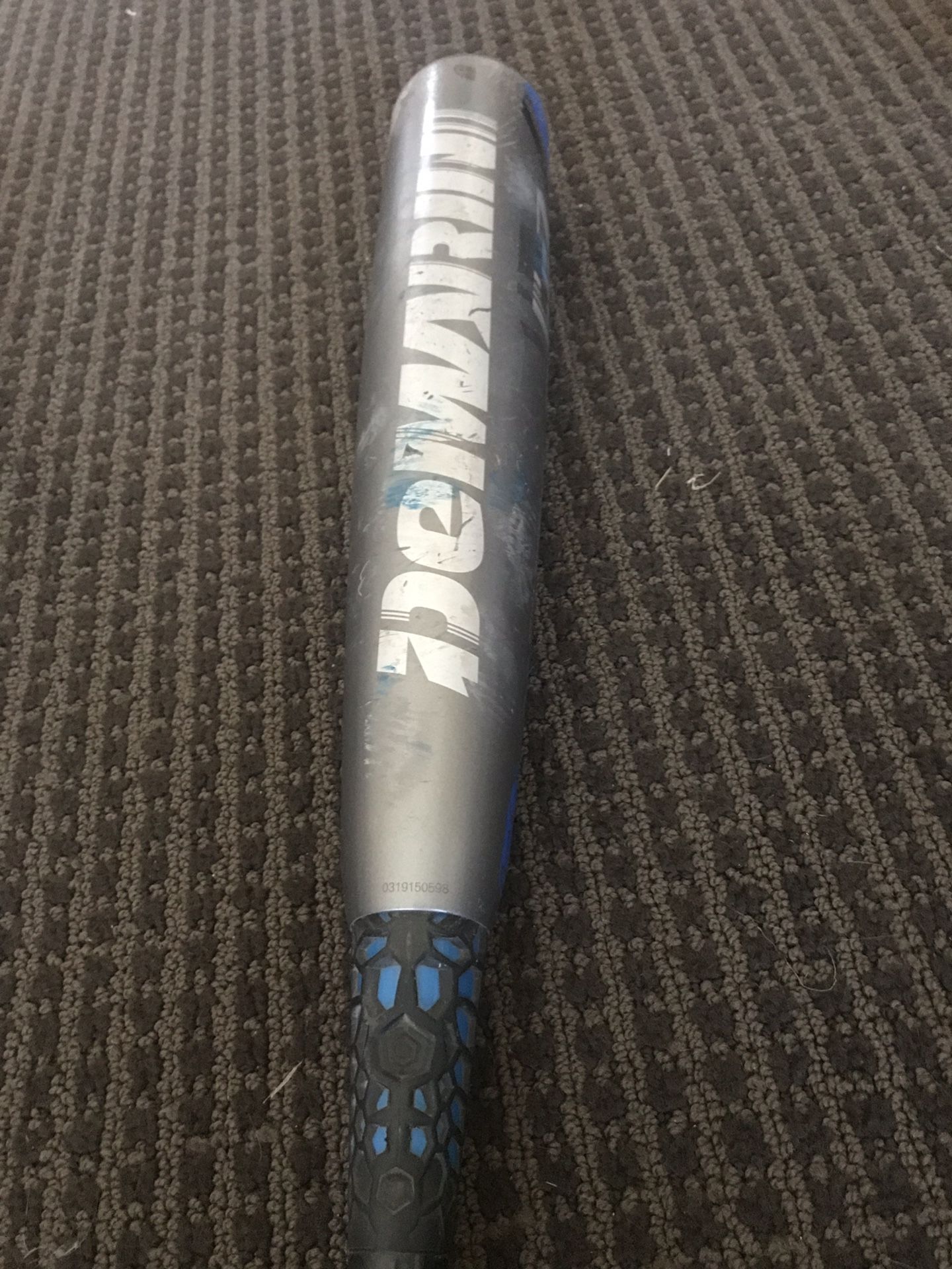 DeMarini baseball bat 30/20