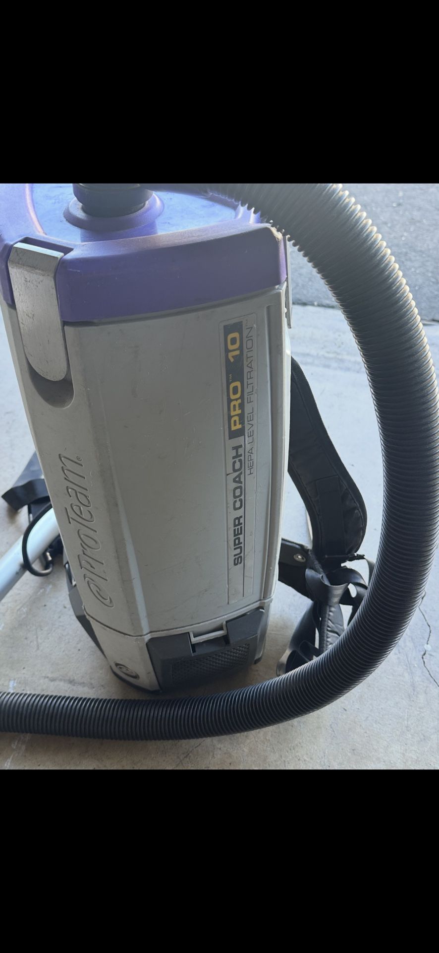 Vacuum