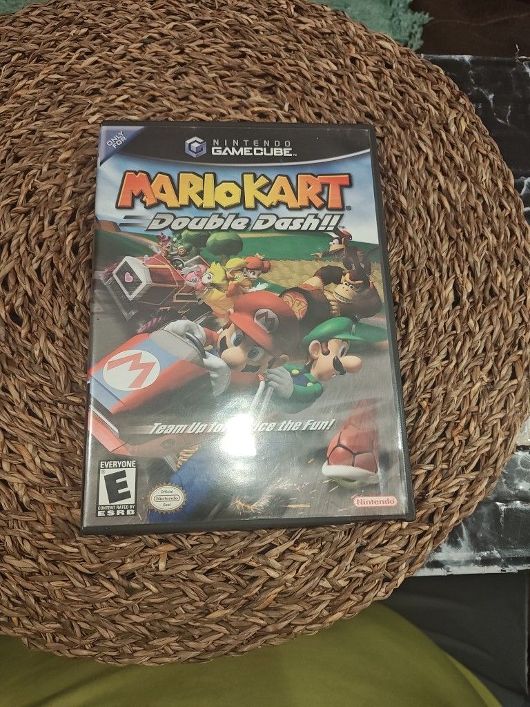 Mario Kart Double Dash