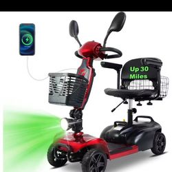 Electric Scooter And Tricycle 