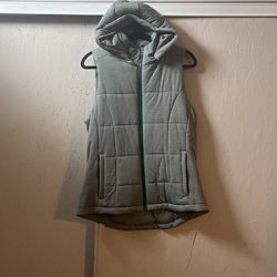 Athleta Sleeveless Jacket (Women)