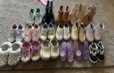 Size 10us girl