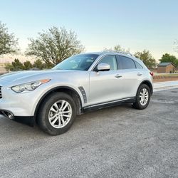 OFERTON IMPERDIBLE🎉🎉 Vendo INFINITI FX 35 2012