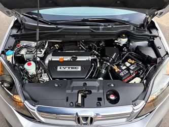 2008 Honda Cr-v