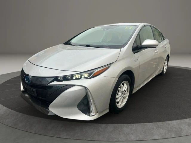 2021 Toyota Prius Prime