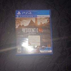 Ps4 Game 