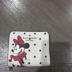 Kate Spade Disney Wallet