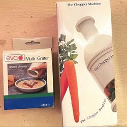 Chopper & Grater *NEW*