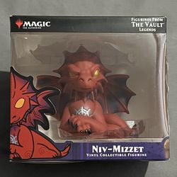 Magic: The Gathering - Legendary Niv-Mizzet Figure (New)