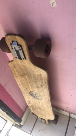 Wave longboard