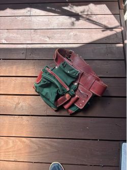 bolsa de carpinteria