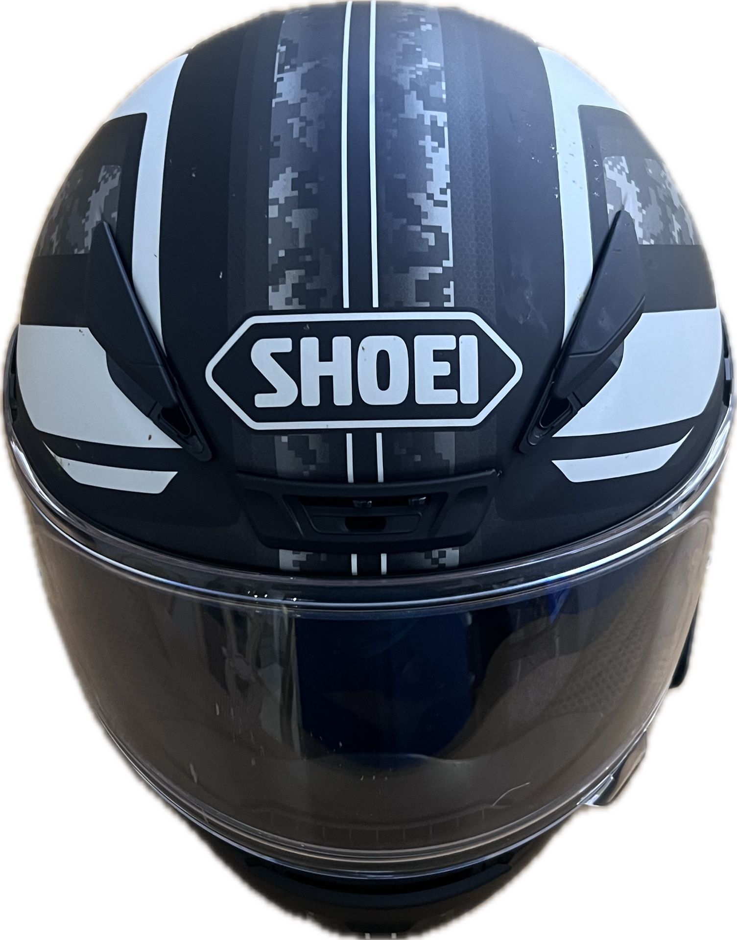 shoei parameter rf-1200 Street Racing - Casco de motocicleta Shoei RF-1200 Preview