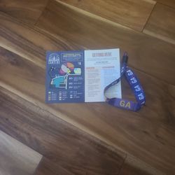 Watershed Ticket