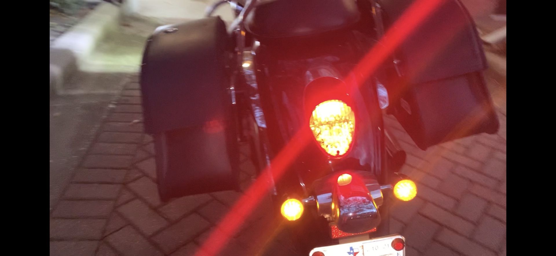 2008 Kawasaki Vulcan