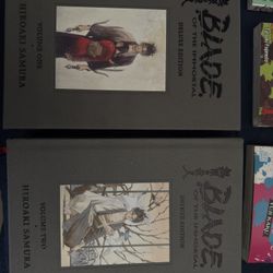 Manga for sale