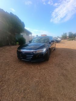 2021 Honda Accord hybrid
