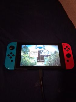 Nintendo switch system with free game cart
