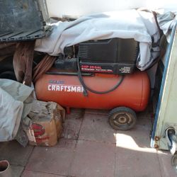 Compresor 25 Gal. Shp Y Whather Cooler