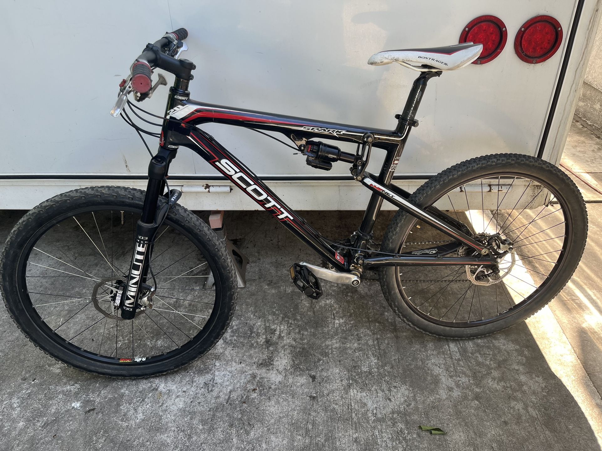 Scott Spark 20 Carbon Fiber Medium