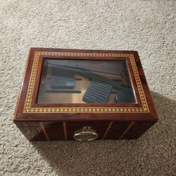 The ambassador humidor
