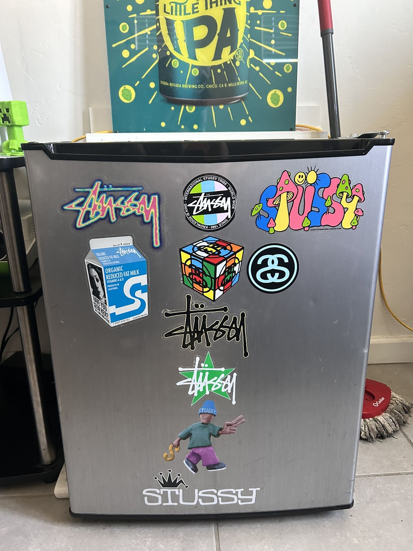 Mini Fridge