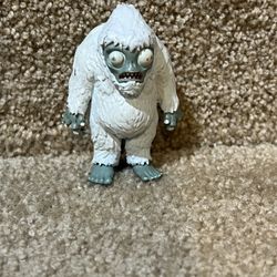 Plants Vs Zombies Action Figure PVC Yeti