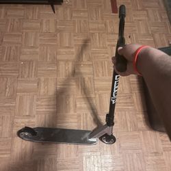 2 Scooters  One Is Razor 