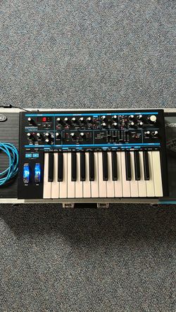 Novation Bass Station II Analog Synthesizer