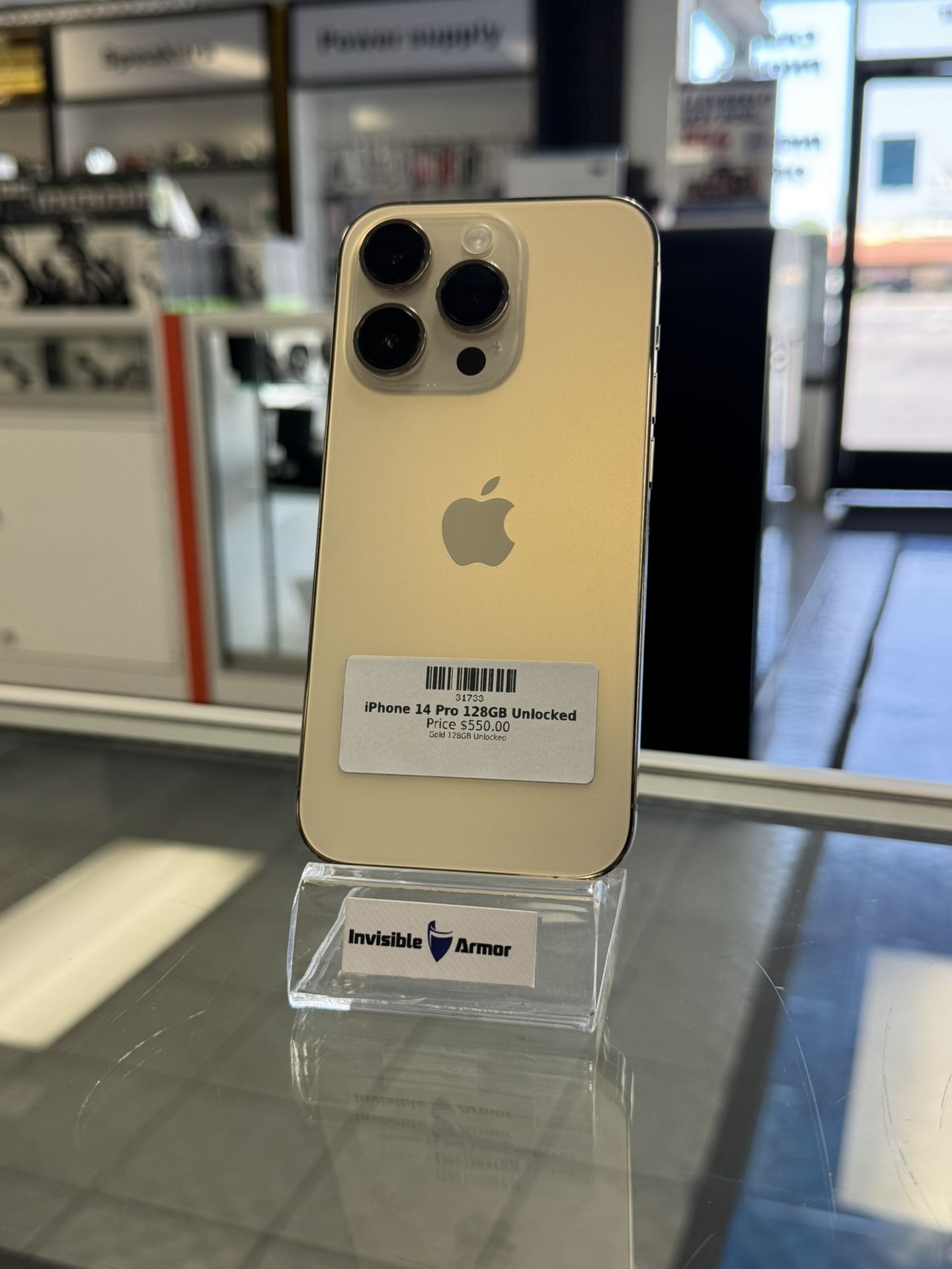 iPhone 14 Pro 128gb Unlocked Liberado