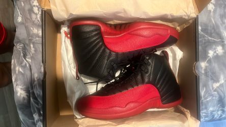 Jordan 12s Flu Game 