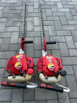 2 trimmer shindaiwa Ht231