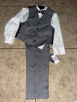 Kids new suit