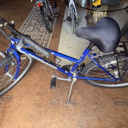 17 Inch Mongoose Performance Bike 