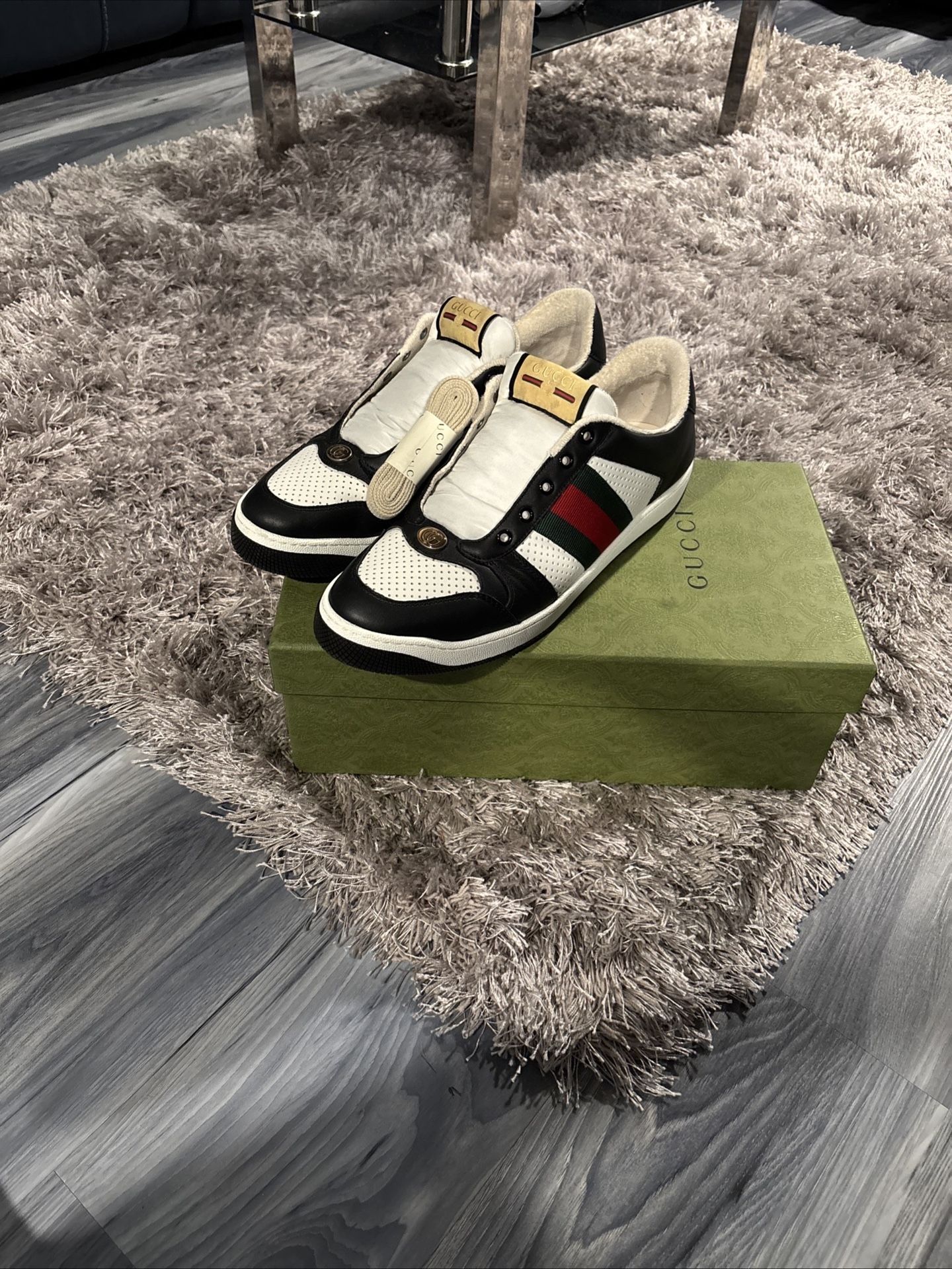Gucci Shoes Men