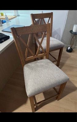 Farmhouse Bar Chairs