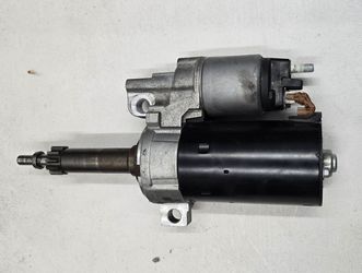 OEM McLaren 570S 650S 720S MP4-12C Bosch Starter Motor  11F0133CP Genuine 22