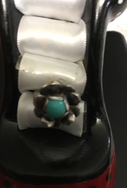 🦅💍925 silver ring with beautiful stone 🦅💎