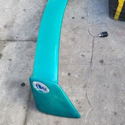 RSX Type R Wing