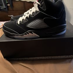 Jordan 5 Metallic Ds Sz 11