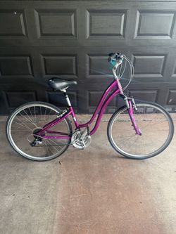 Jamis Citizen 3 woman’s hybrid bicycle 🚲