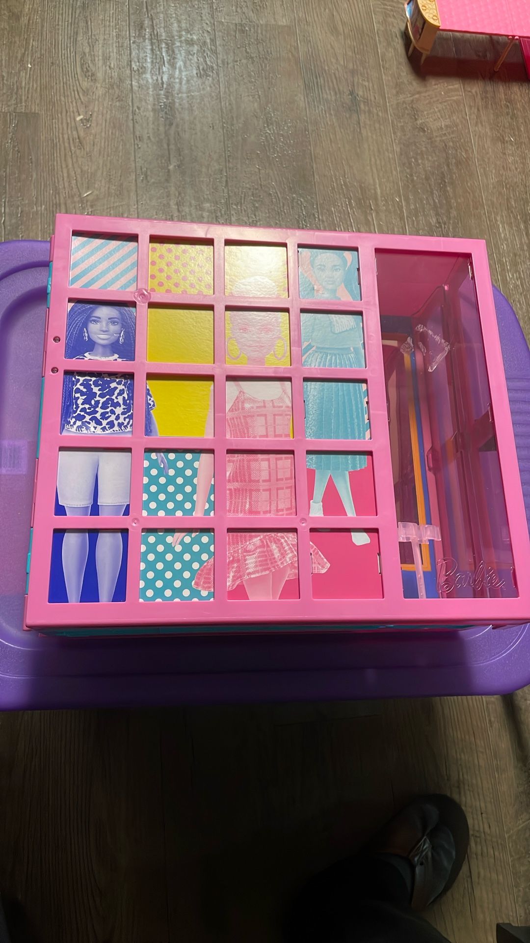 Barbie Dream Closet