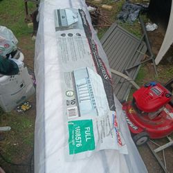 Beautyrest 800 Full Matress
