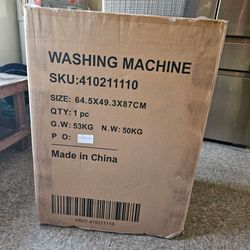 Washer