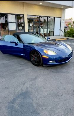Chevrolet Corvette C6 LS2 Convertible | Automatic | 108K Miles