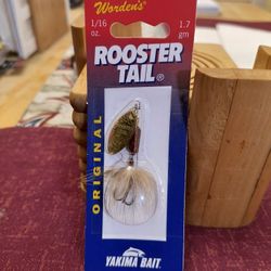 Fishing Rooster Tail 