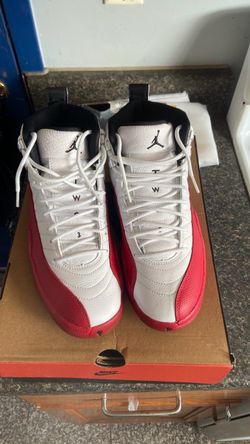 Jordan cherry 12