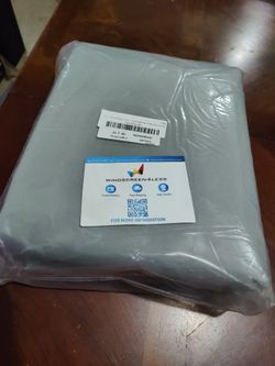 Grey Sunsail