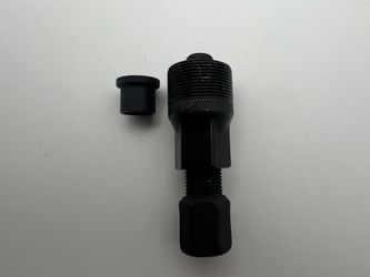 Super B Tools Square Tapered / Splined Crank Arm Puller Extractor Bike Tool